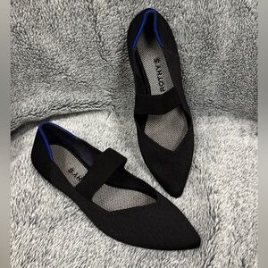 Rothy's Black Flats